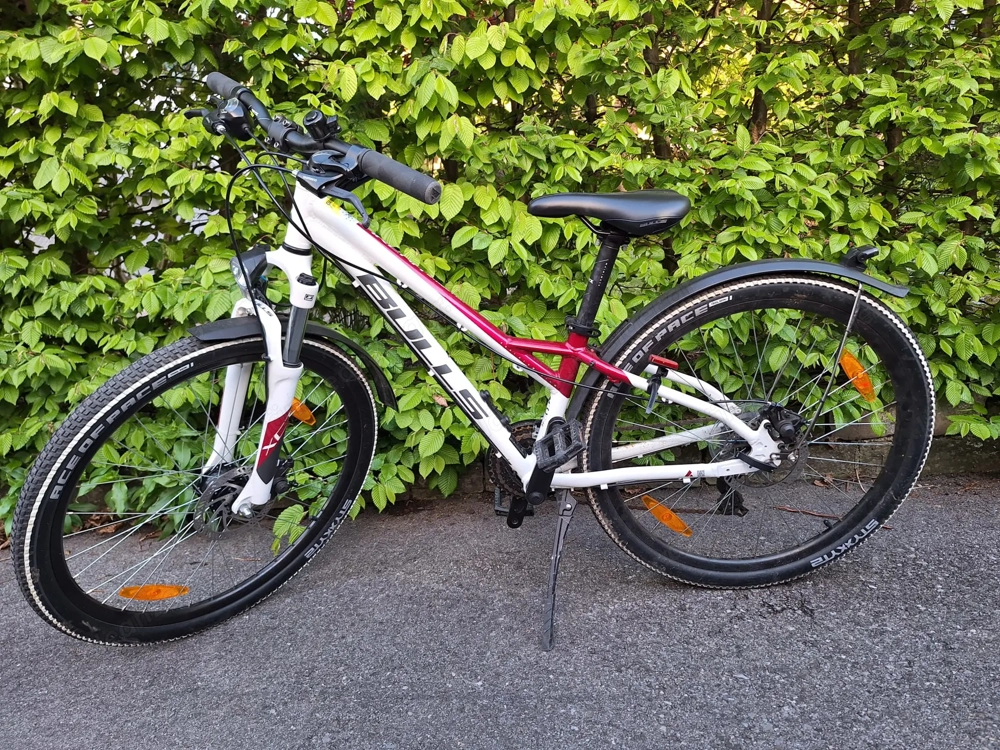 Jugendfahrrad Bulls 26 Zoll
