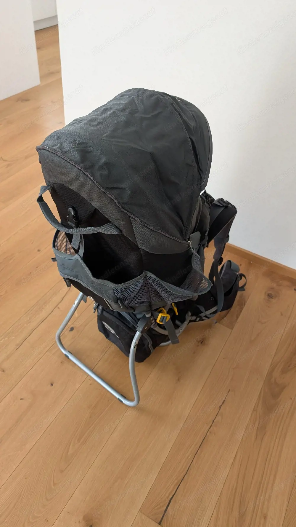 Deuter Kid Comfort III Kindertrage   sehr guter Zustand