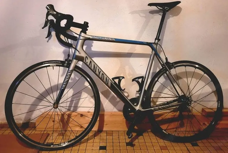 Fahrrad zu verschenken 