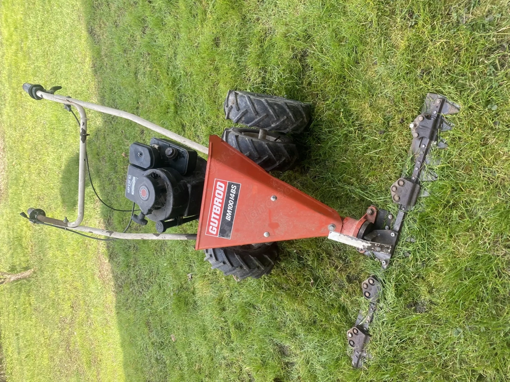 Balkenmäher 1M breit