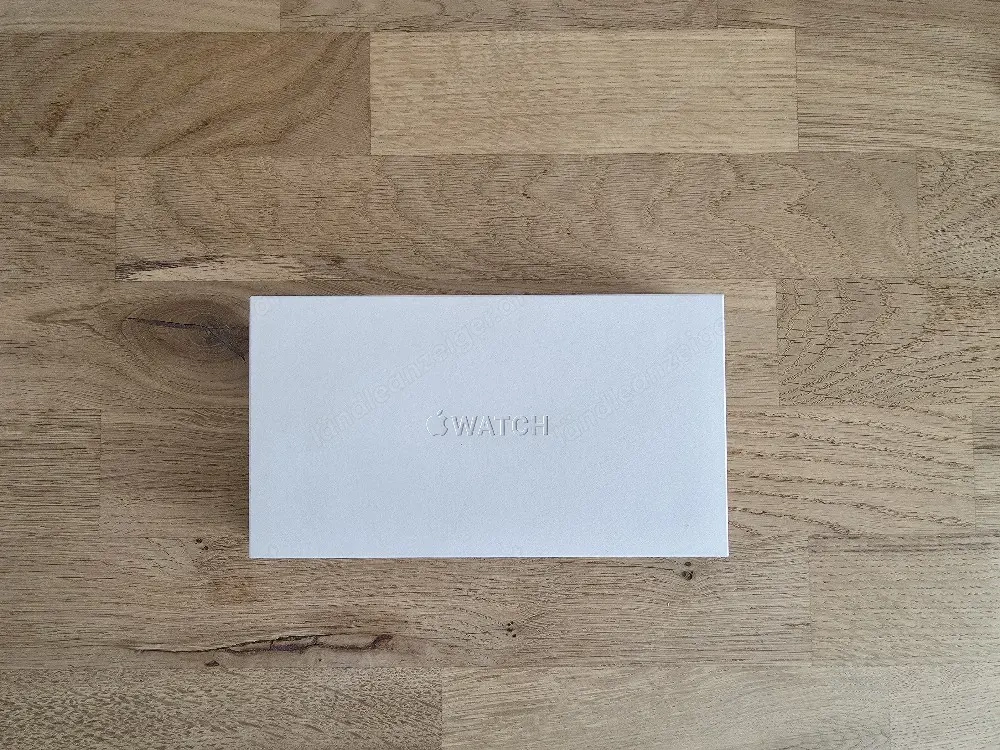 Apple Watch Ultra 2, 49mm, Cellular + GPS, Ocean Band Marine Blau 