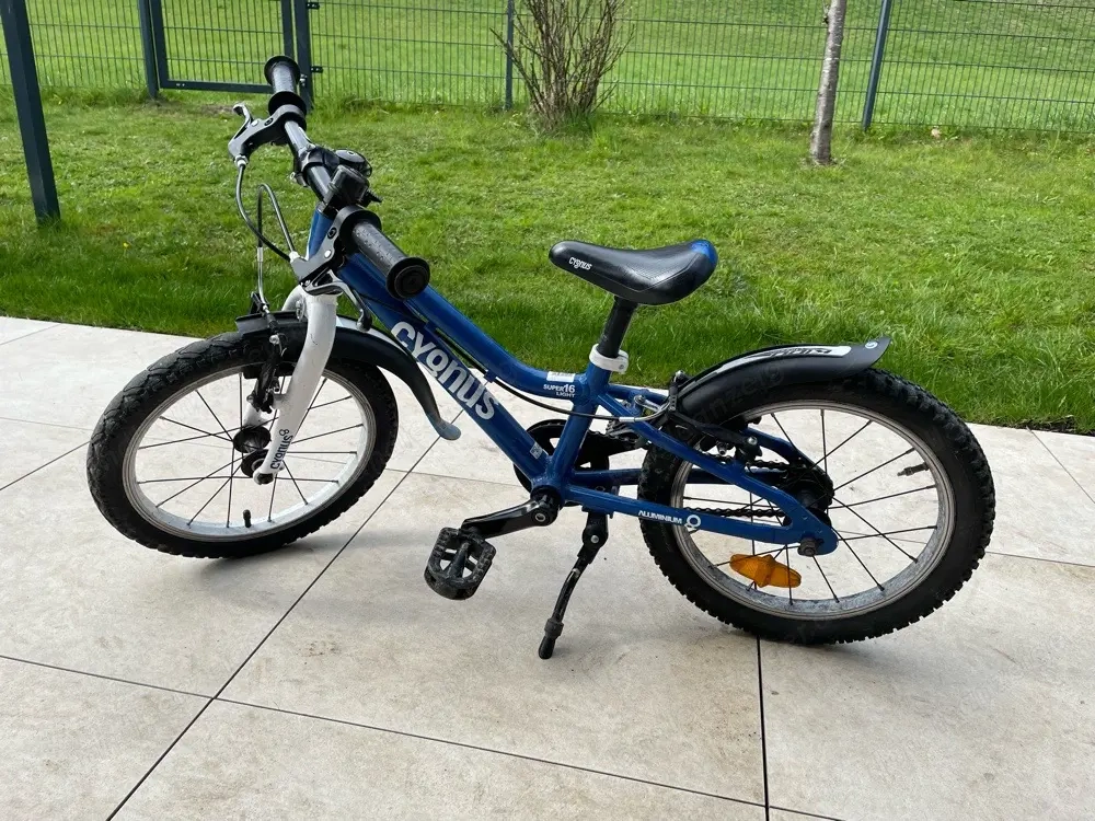 Cygnus Super Light 16 Kinderfahrrad