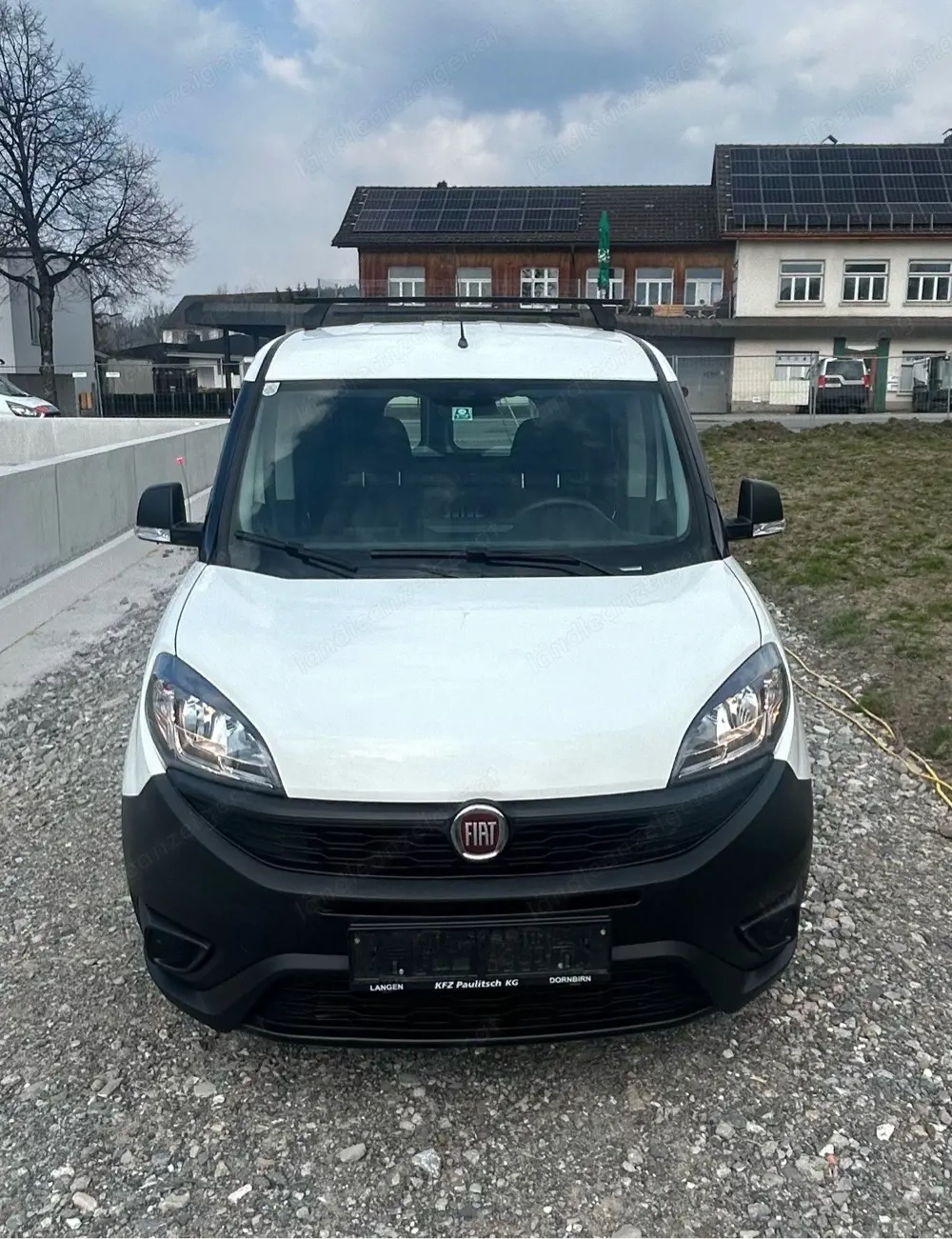 Fiat Doblo Kasten