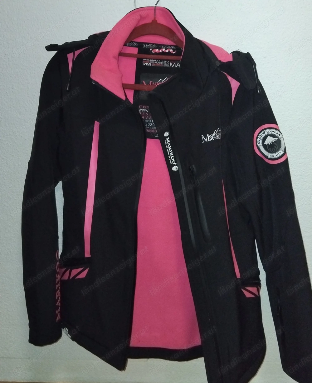 Marikoo Mountain Outdoorjacke Gr. M