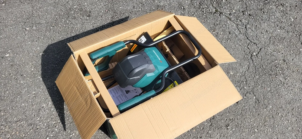 Elektro Bodenhacke PEBH 1500Watt