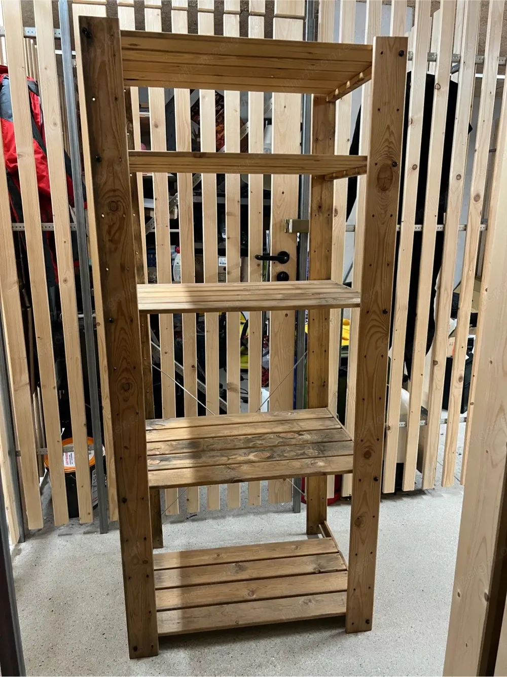 Holzregal Ikea 2 Stk.