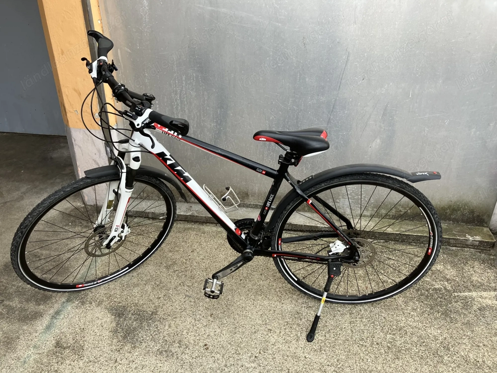 Fahrrad KTM