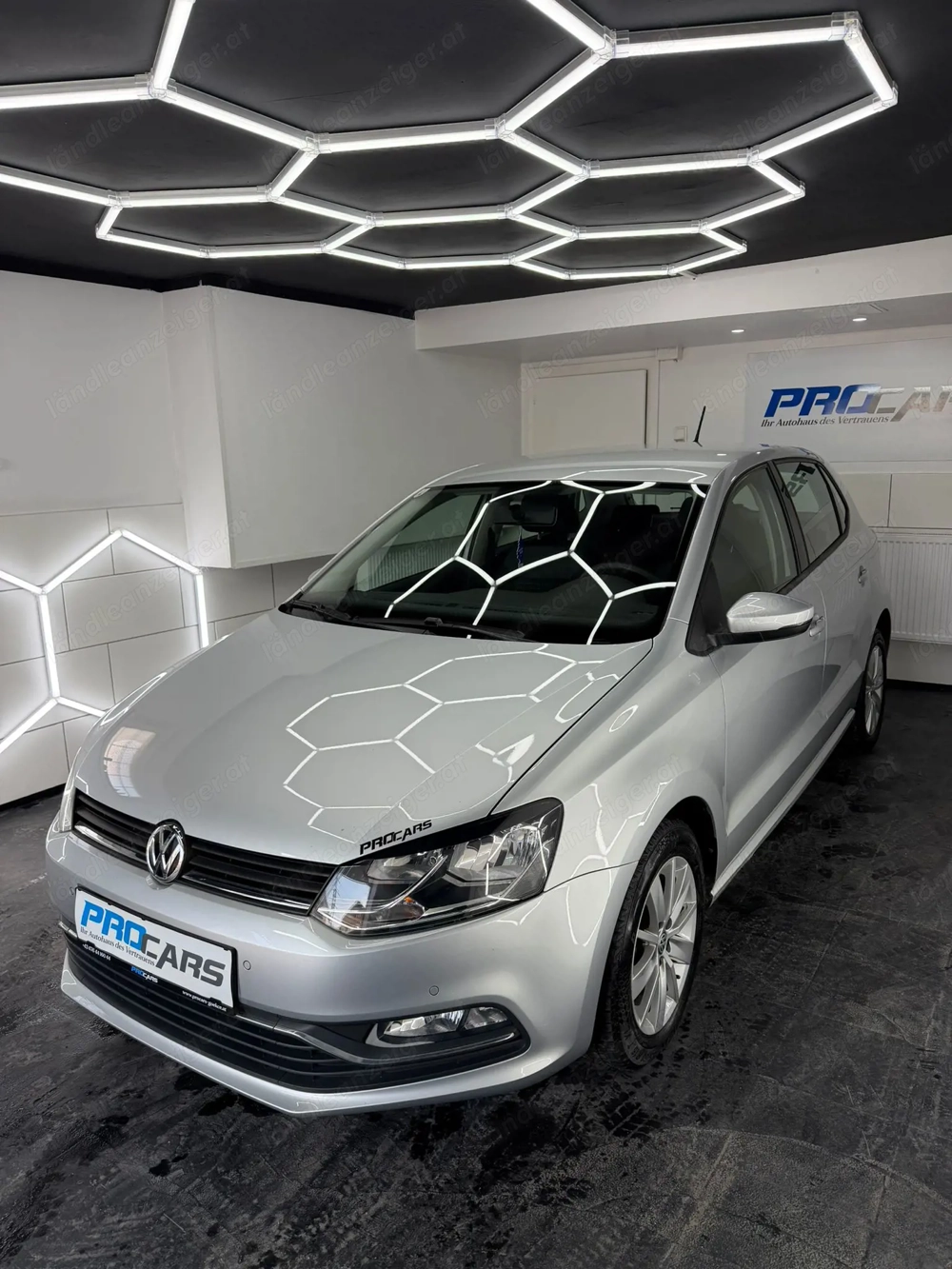 Volkswagen Polo 1,4 TDI Comfortline BMT Start-Stopp