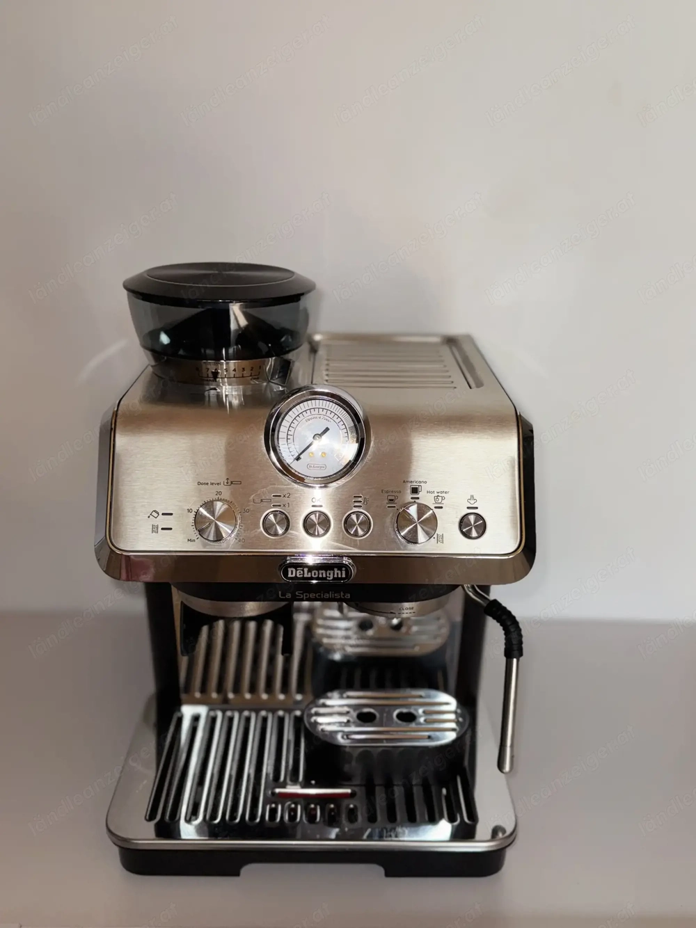 De Longhi La Specialista Arte EC9155.MB   top Zustand, Rechnung & Garantie bis 2027