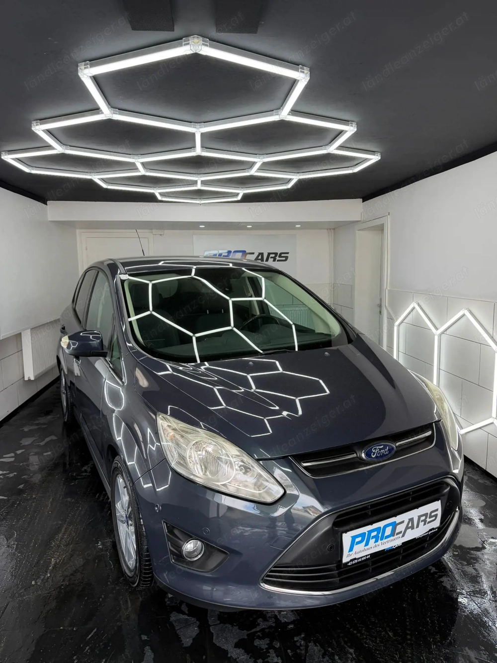 Ford C-Max Sync Edition