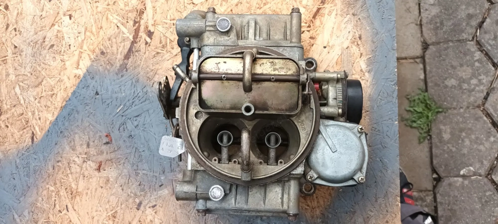 Holley FIJL-CA   List 50469-1