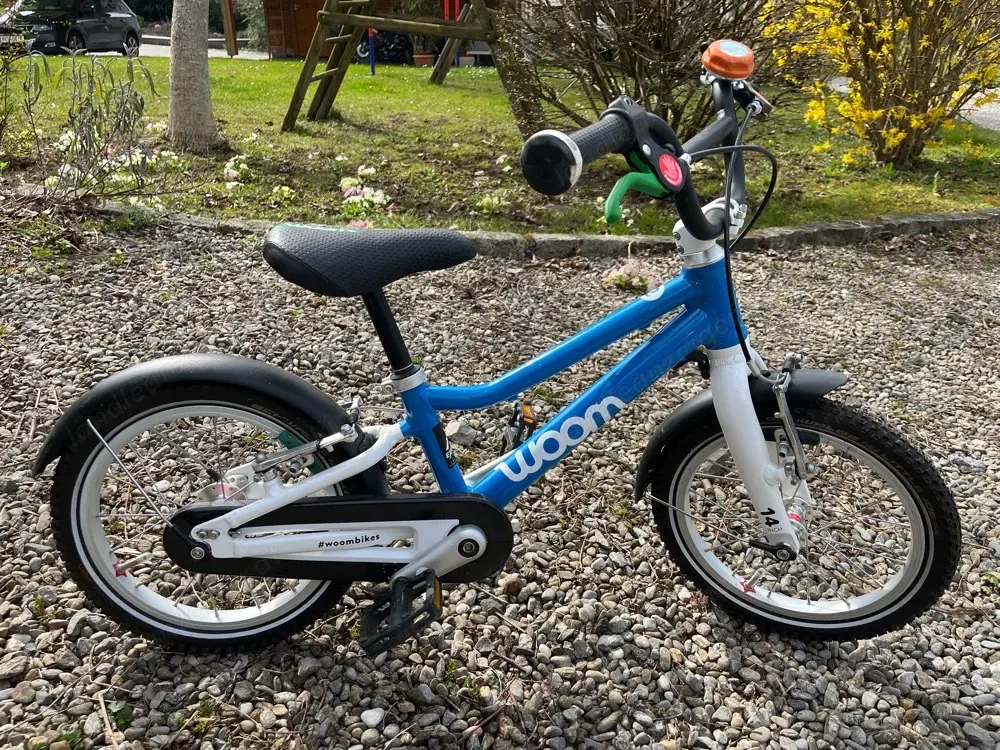 Fahrrad Woom 2 