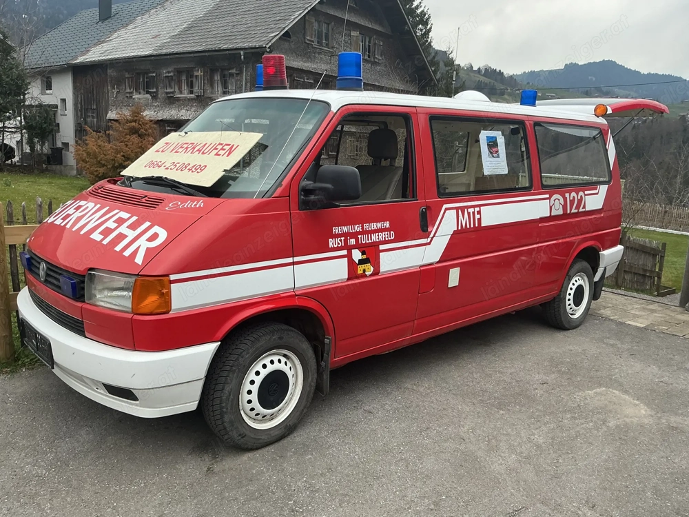 Verkaufe vw Bus t4 