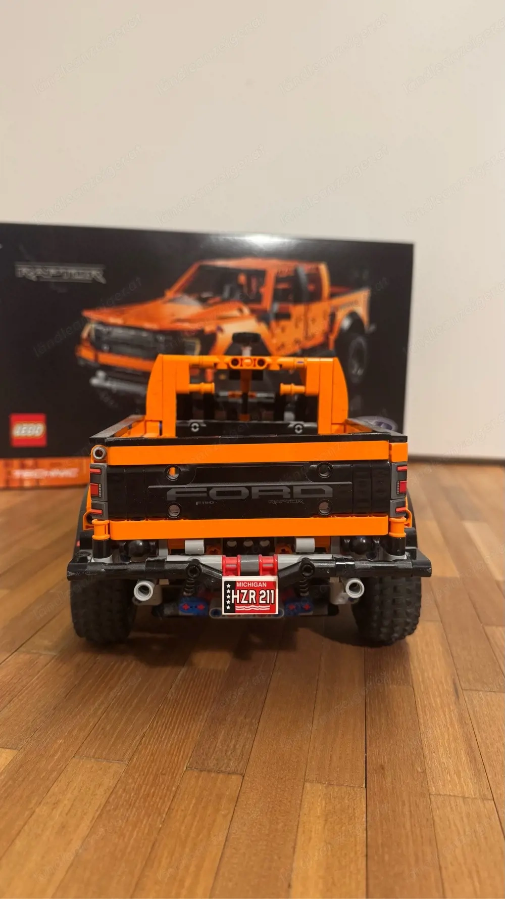 Lego Technic 42126 Ford F-150 Raptor Pick-Up-Truck