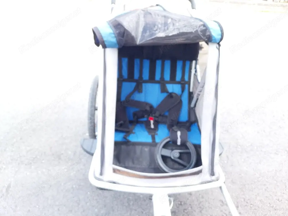 Kinderfahrradanhänger Querido...Kiki