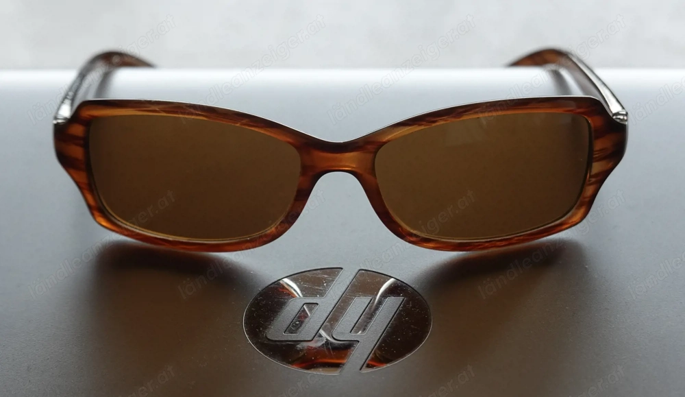 Sonnenbrille, Ray Ban Sunglasses RB 2130 Wrap Rituals Pande 938