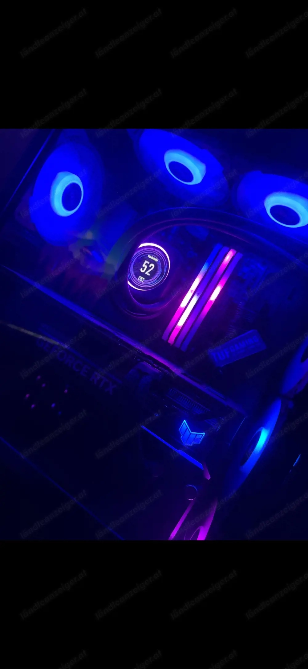 Gaming PC   4070 TI   Ryzen 9 5950 X  