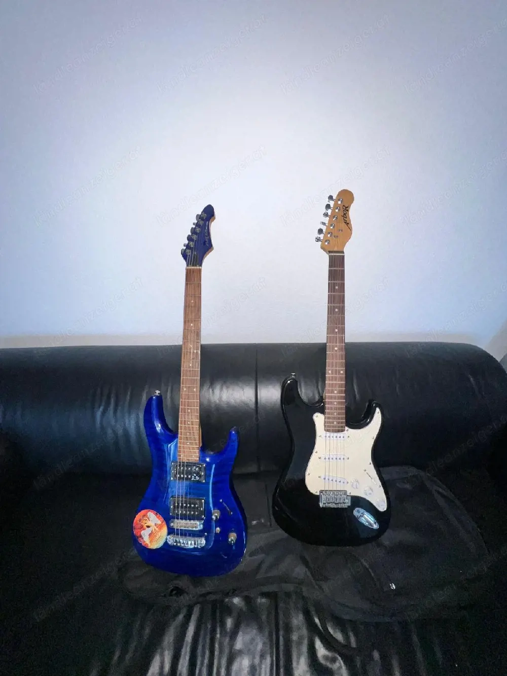 Zu verkaufen - Gitarren 