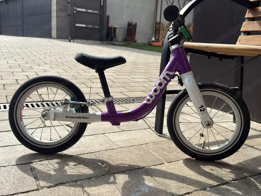 Woom 1 Laufrad 