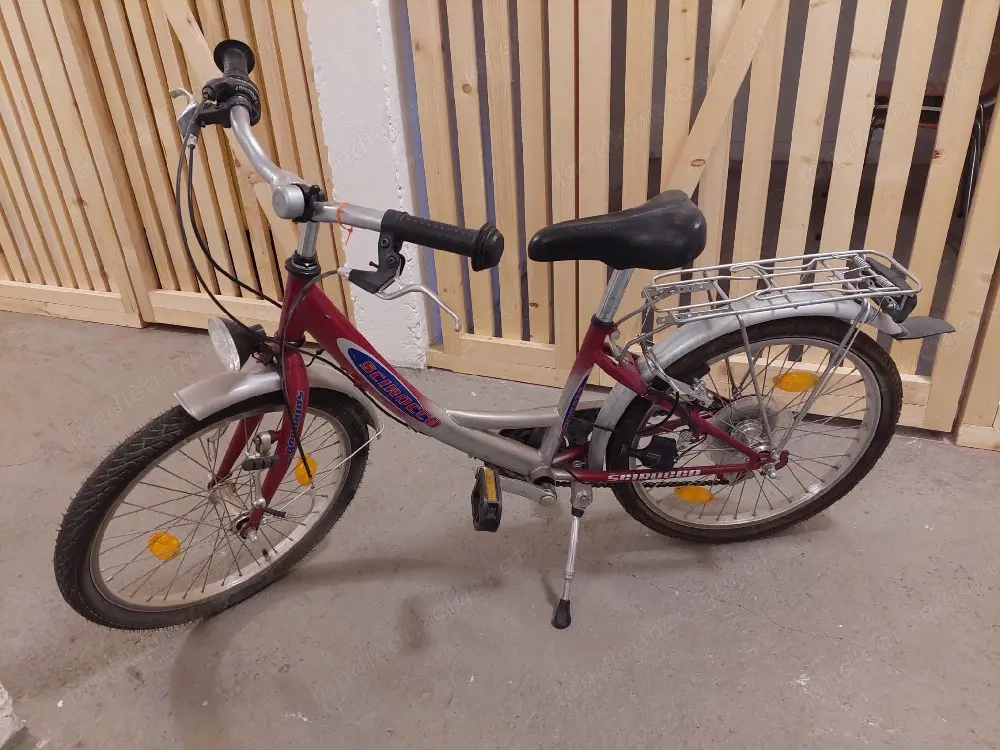 Kinderfahrrad