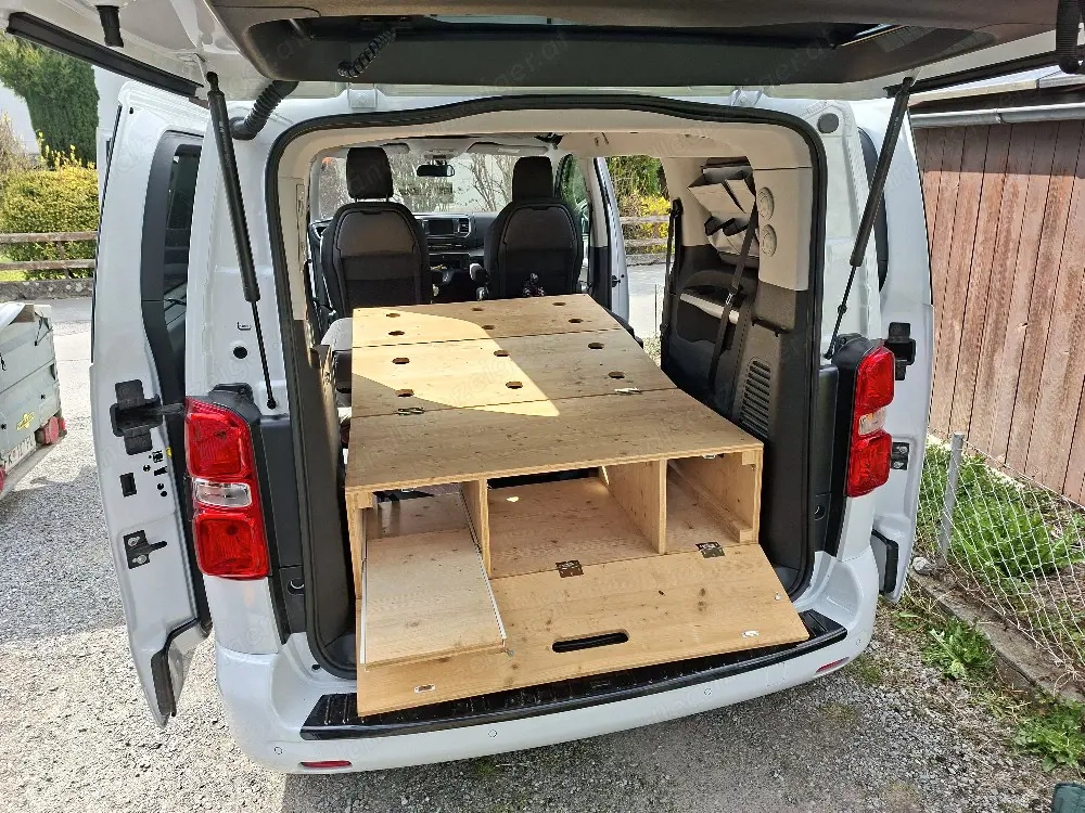 Campingbox,Biberbox nachbau