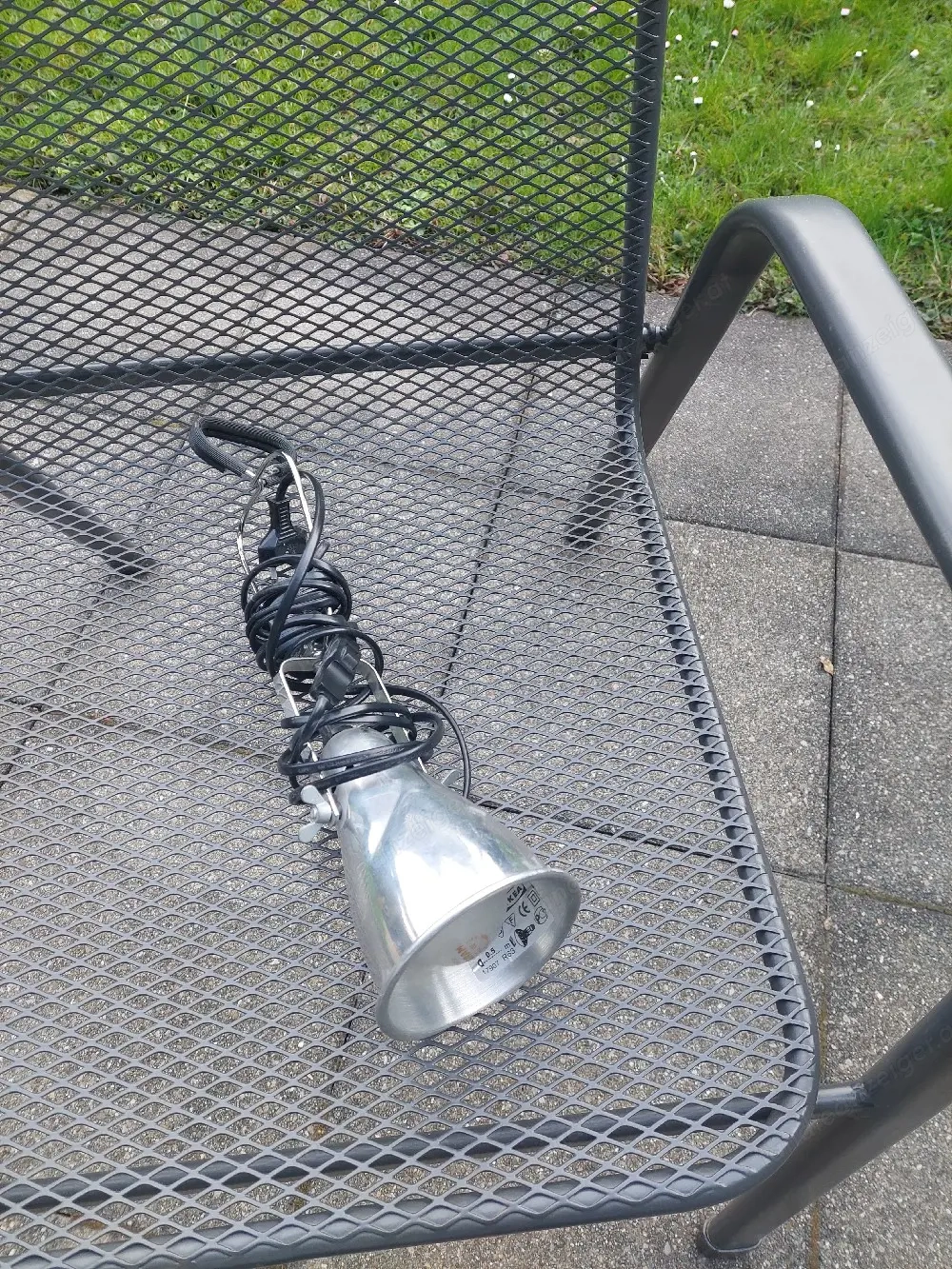 Arbeitslampe 