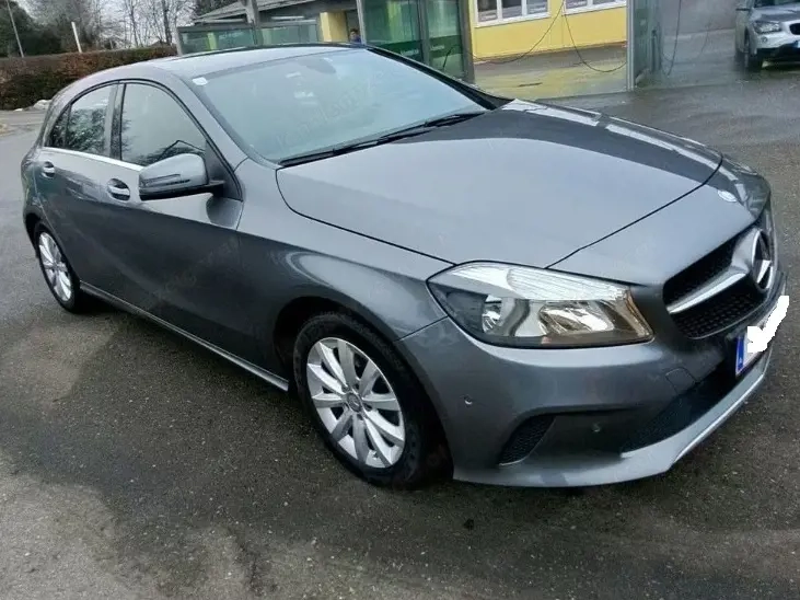 A 160 Austria Edition Aut. Austria Edition