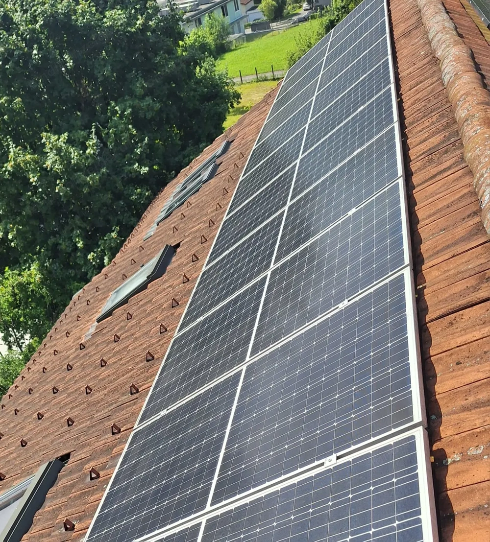 Solarreinigung - Raum Vorarlberg!