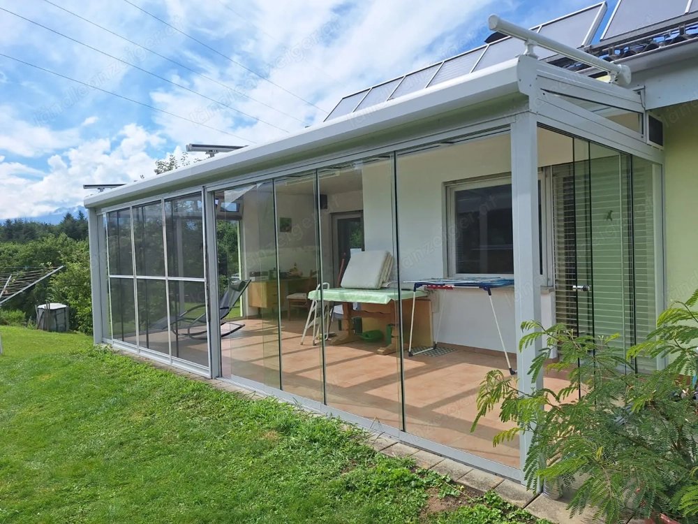 Glasklare Fenster - professionell gereinigt!