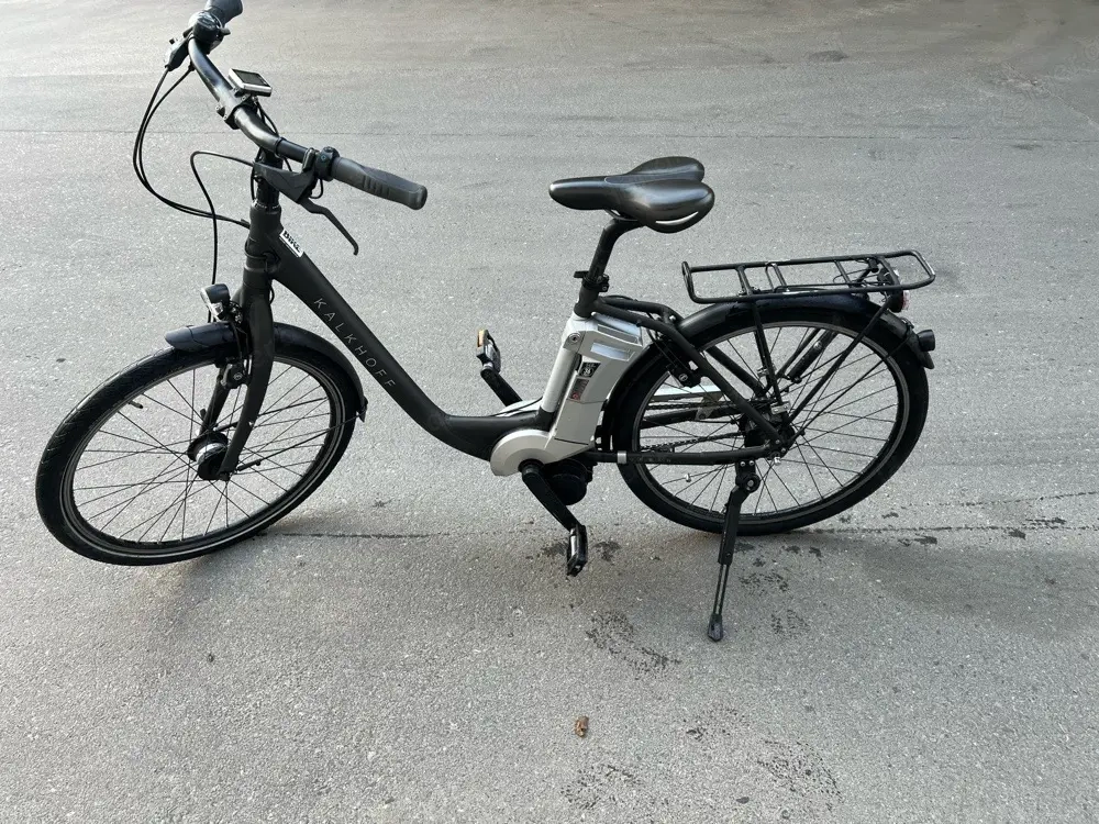 Kalkhoff E-Bike - Top Zustand