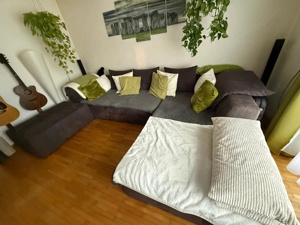 Couch zu verschenken, guter Zustand