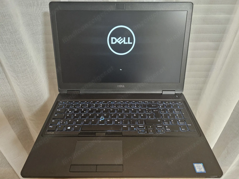 DELL - Latitude 5580