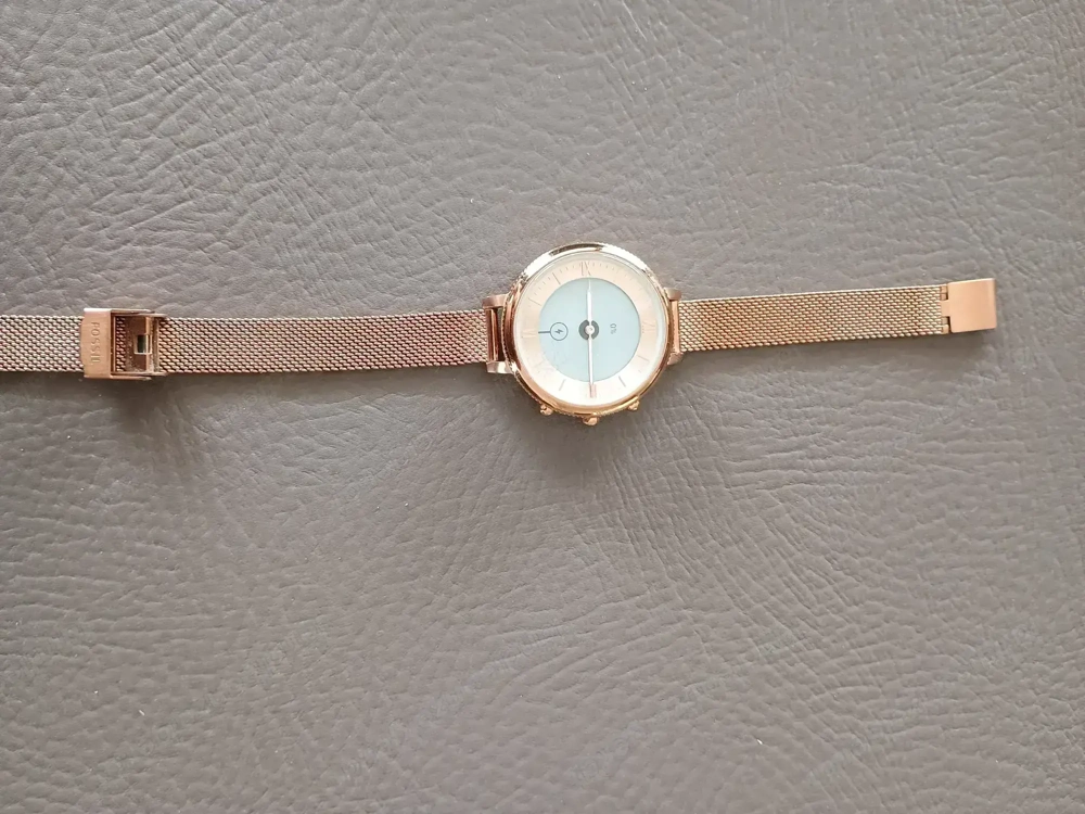 Fossil Hybrid Smartwatch 