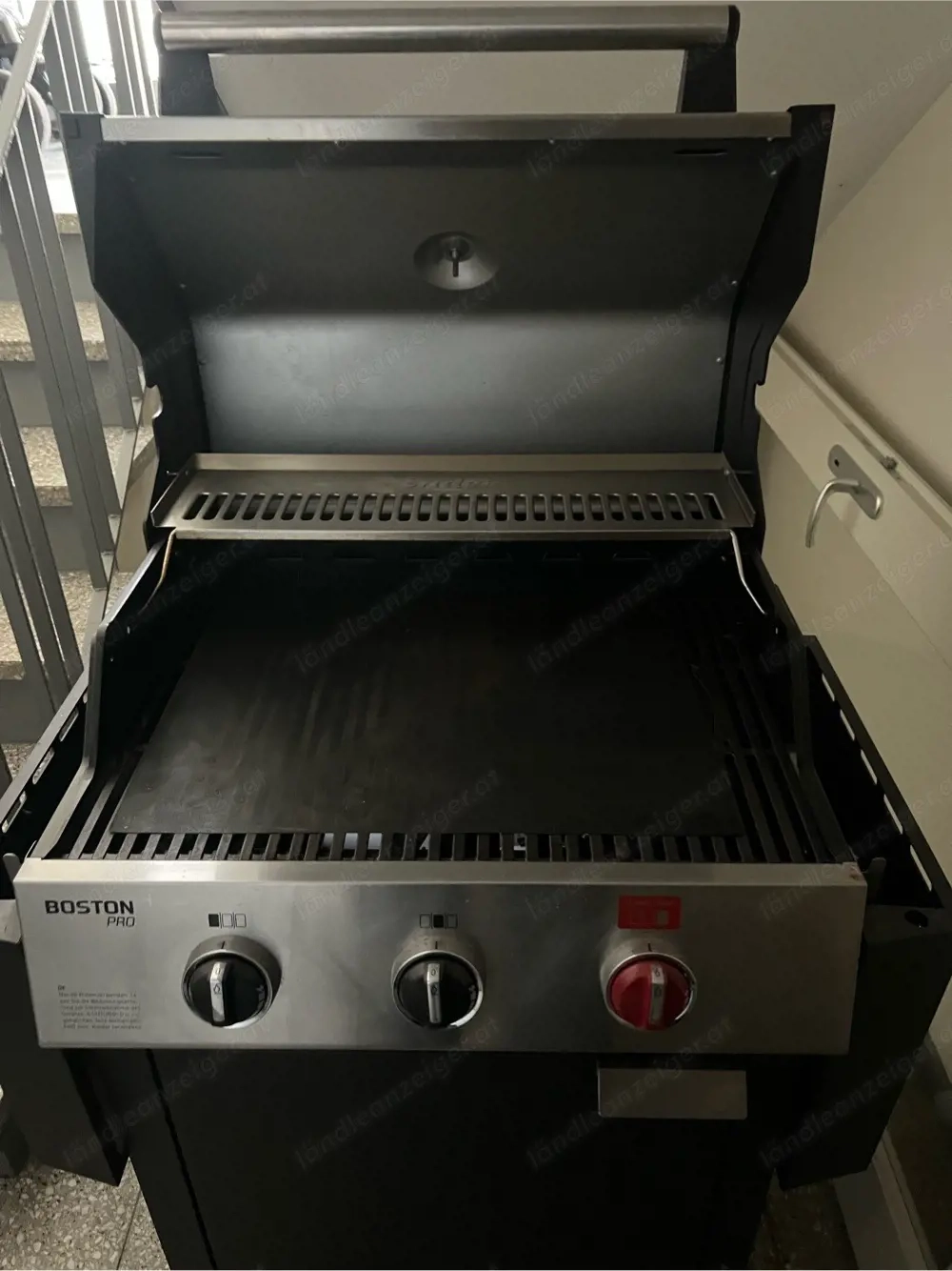 Gas Grill neuwertig
