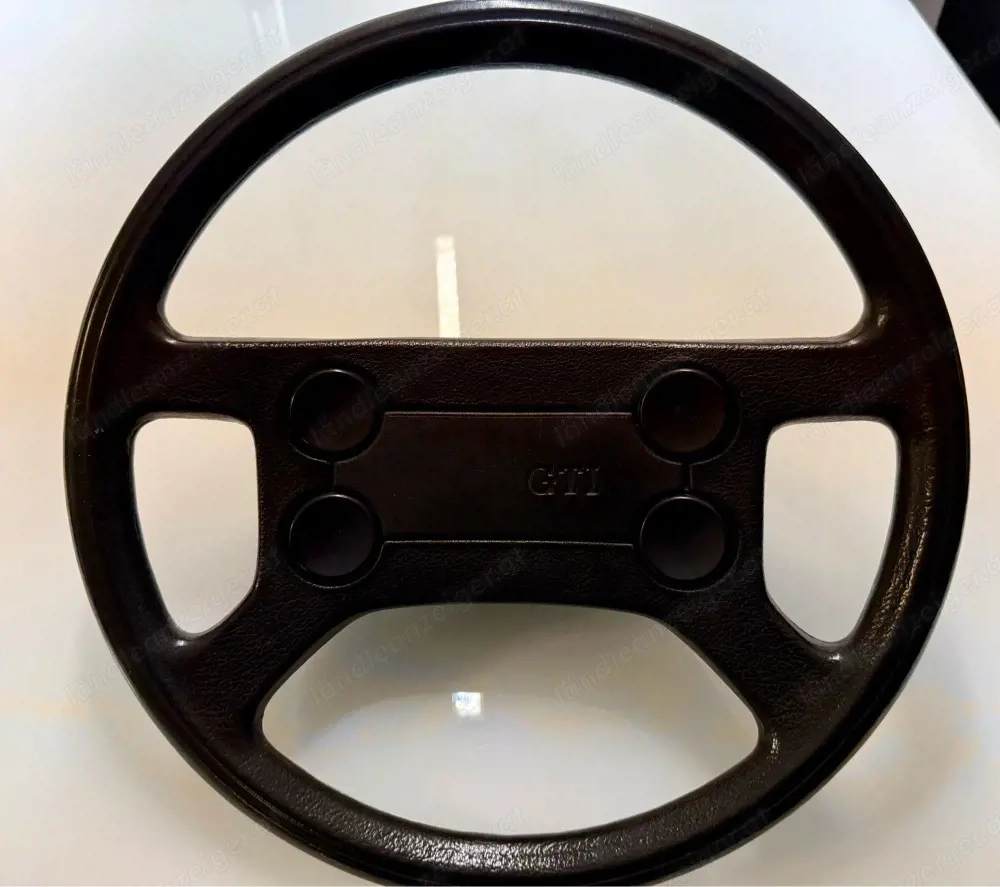 Golf 1 GTI Lenkrad