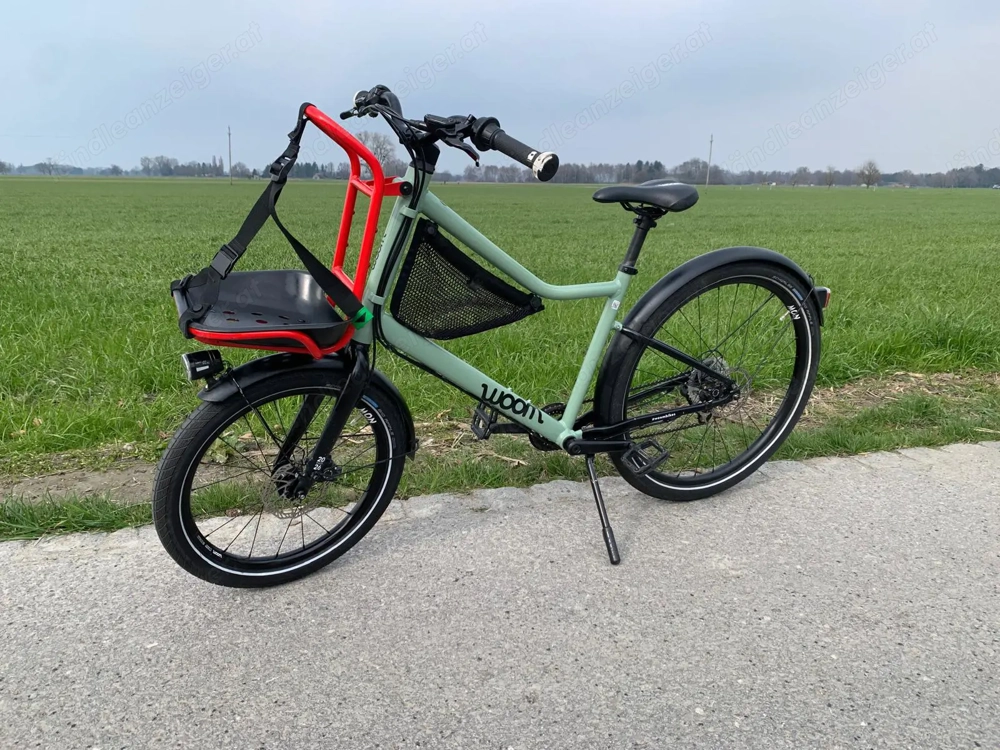 WOOM 6 now Kinderfahrrad