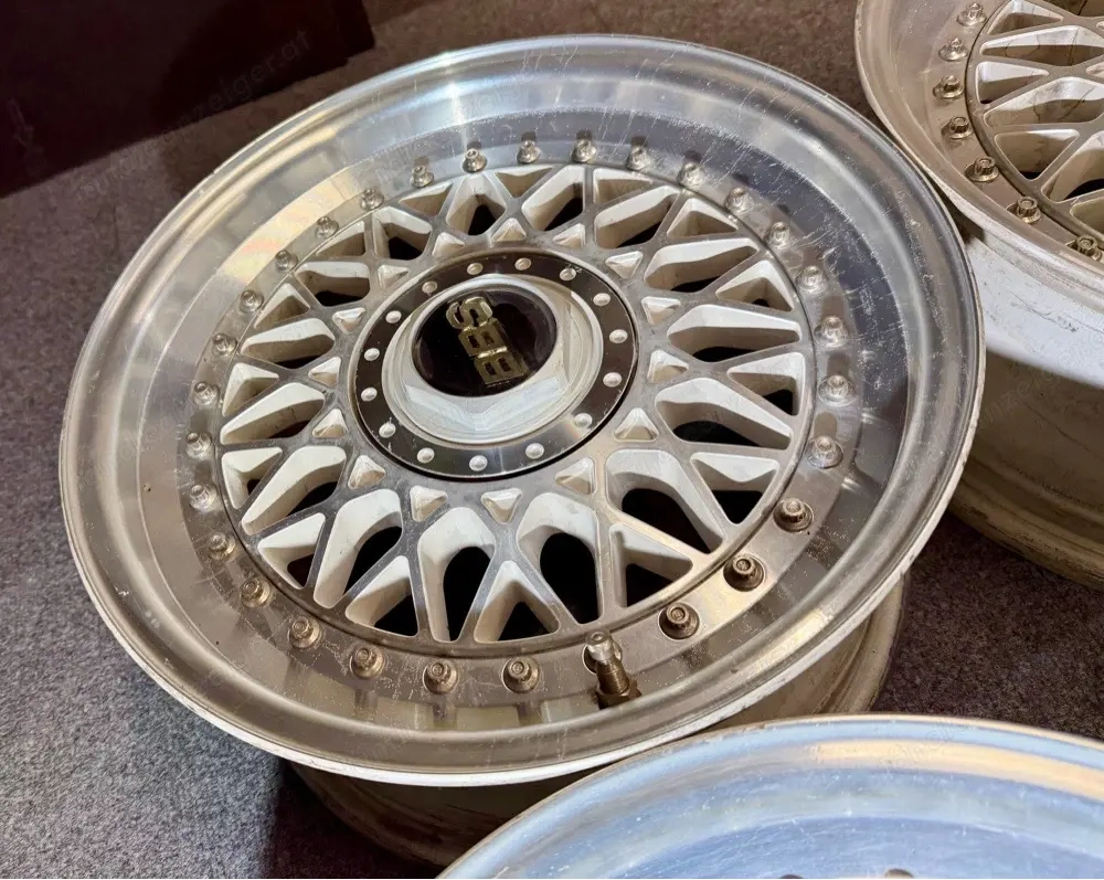 BMW Alufelgen BBS Rm 025 