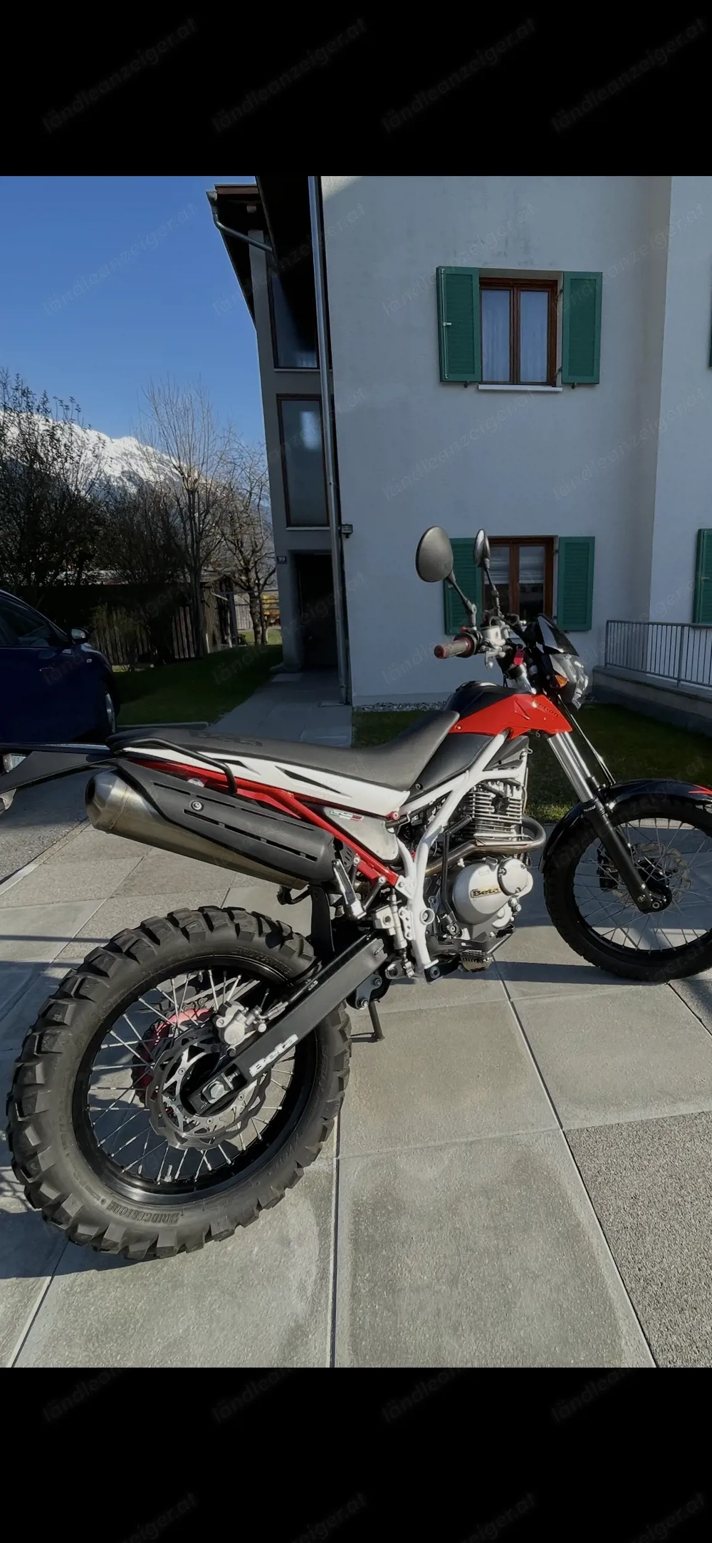 Leichtenduro zu verkaufen 