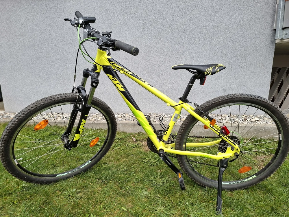 Fahrrad KTM