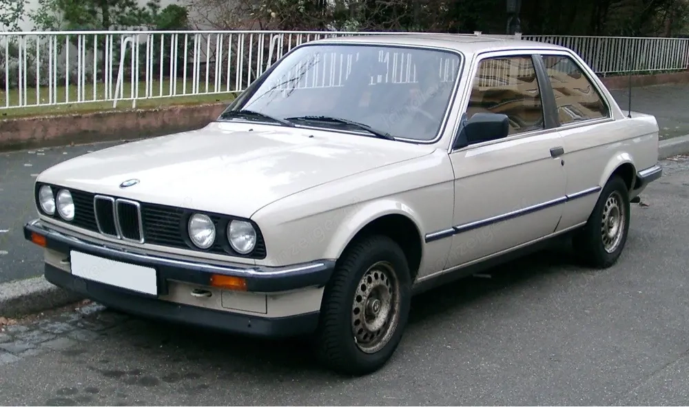 Suche bmw e30