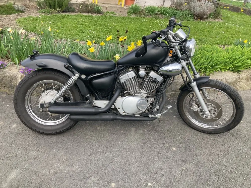 Motorrad Virago 250