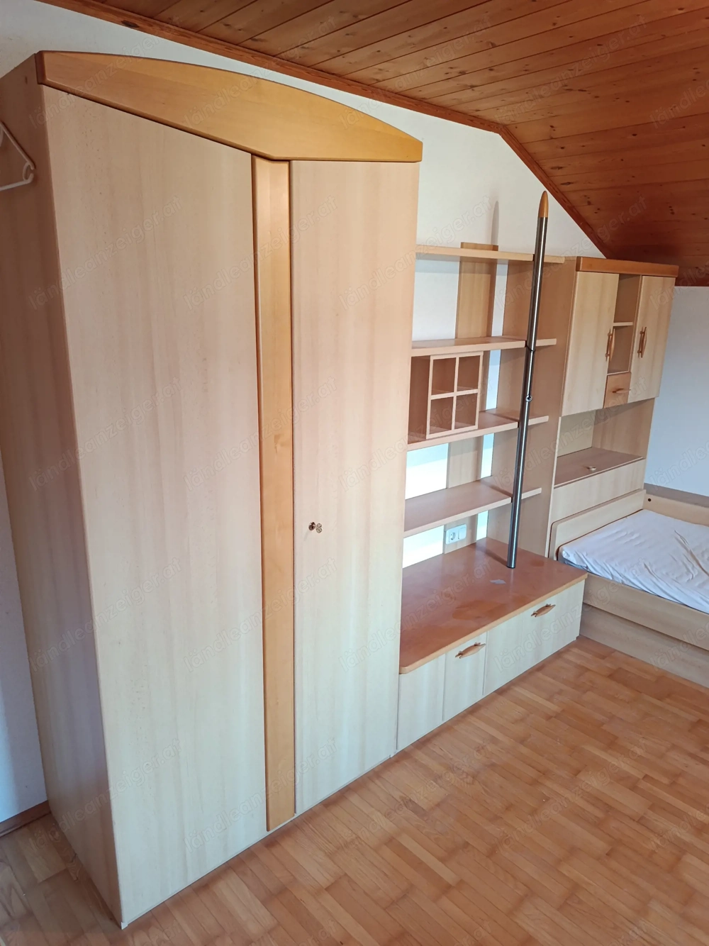 Kinderschlafzimmermöbel zu verschenken 