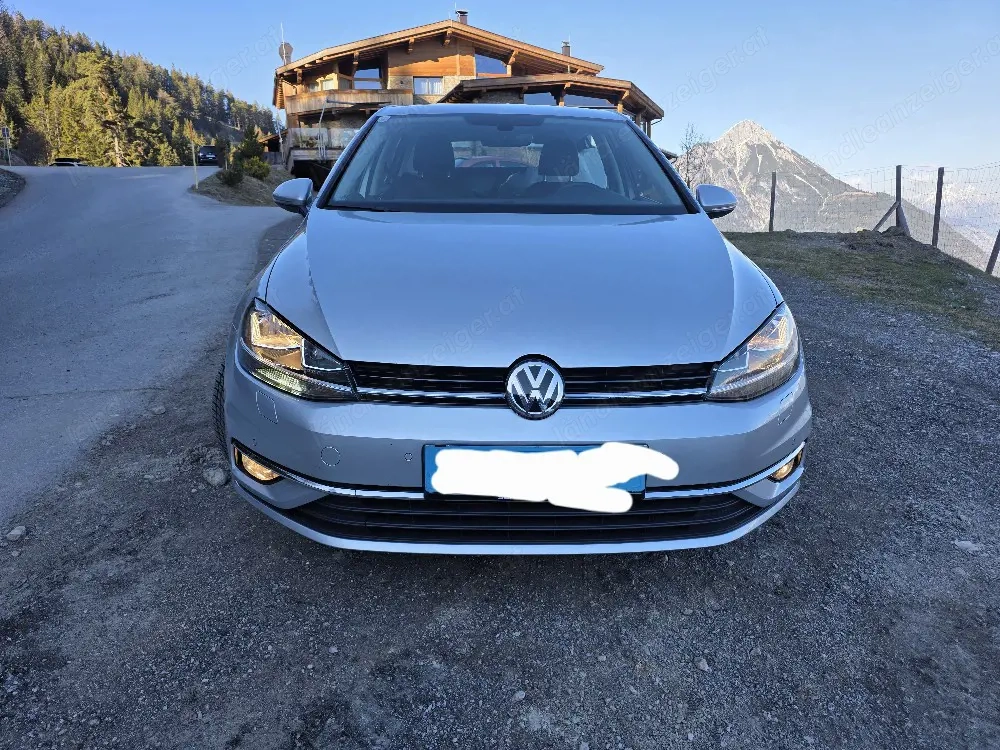 Vw  Golf  7 1.6 Tdi  