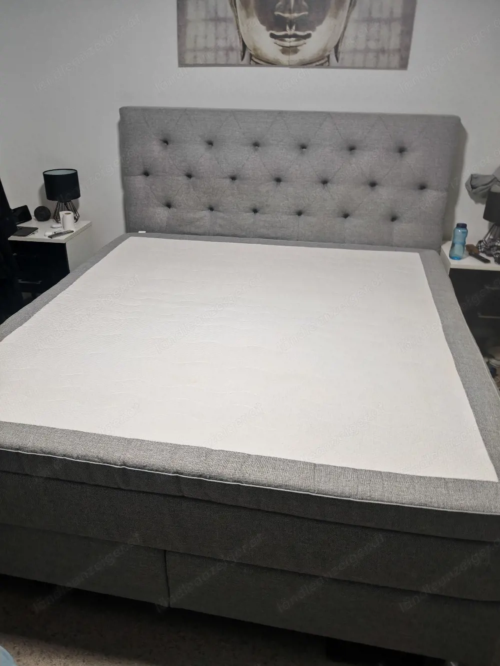 Bett 180x200