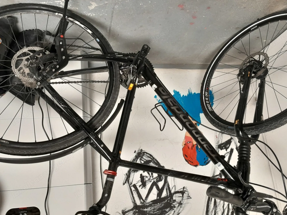 Cannondale Fahrrad 