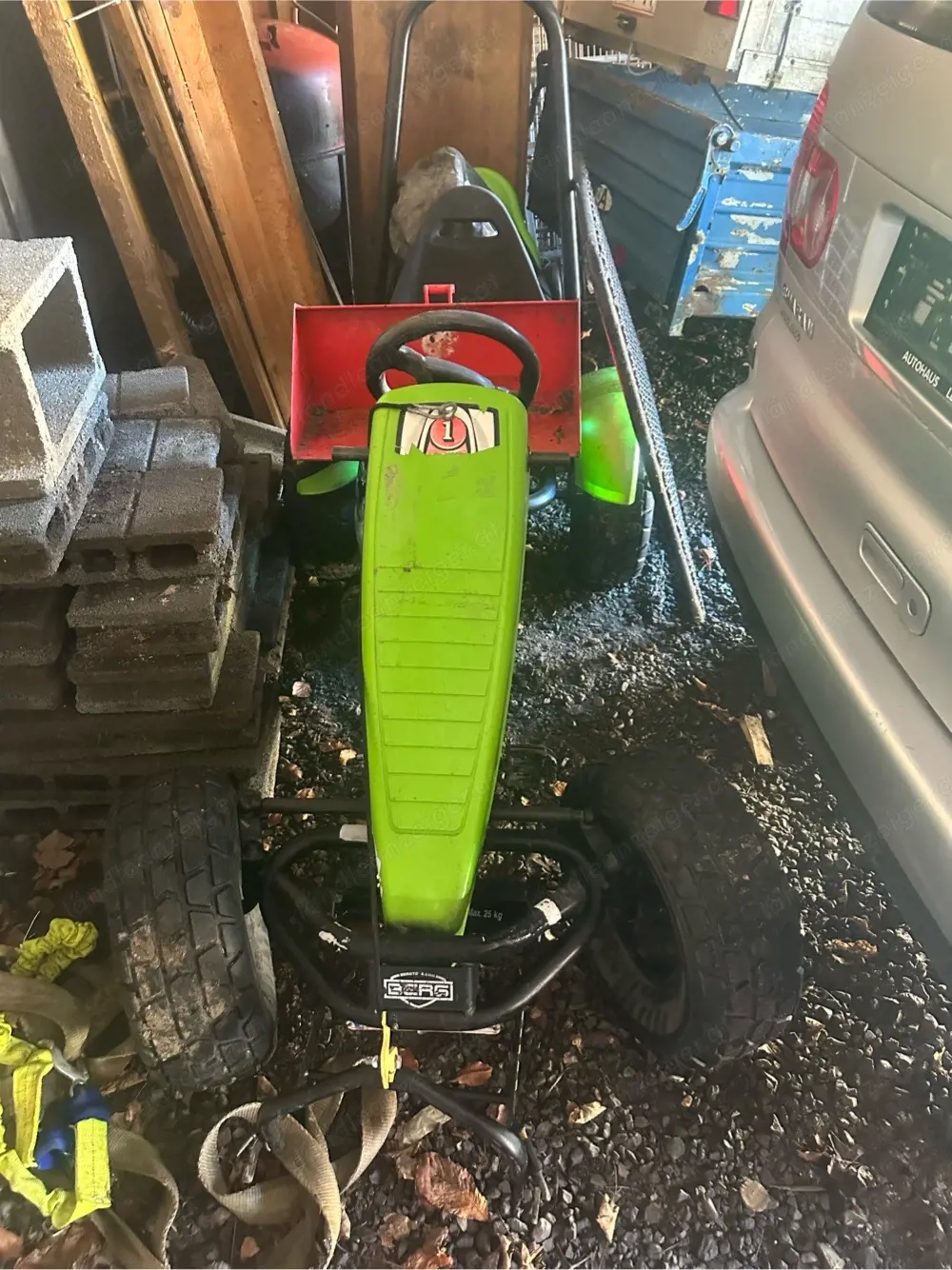 Gokart Berg