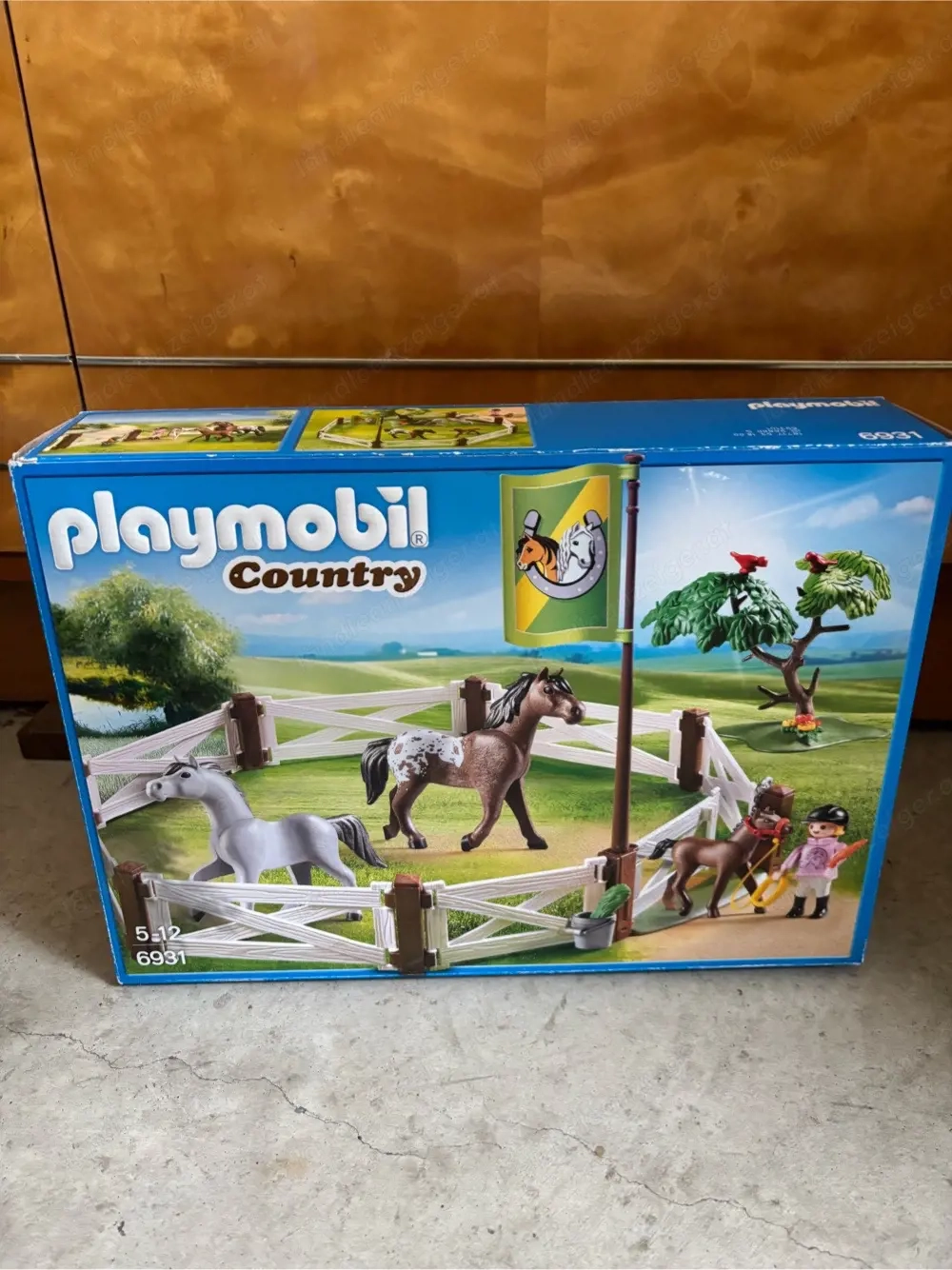 Playmobil Pferde Country
