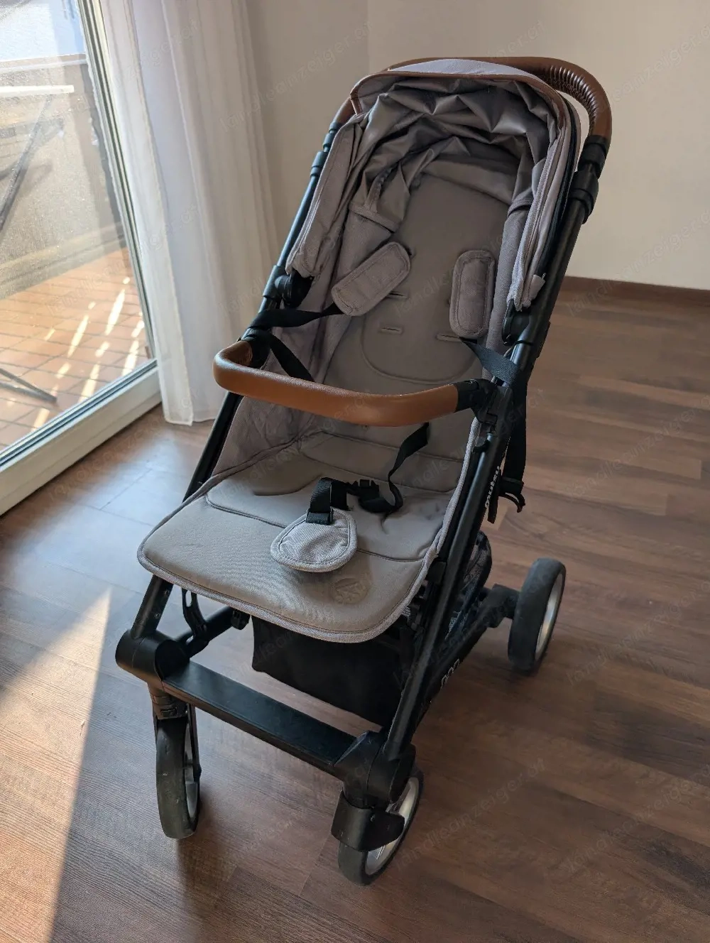 Kinderbuggy Mutsy