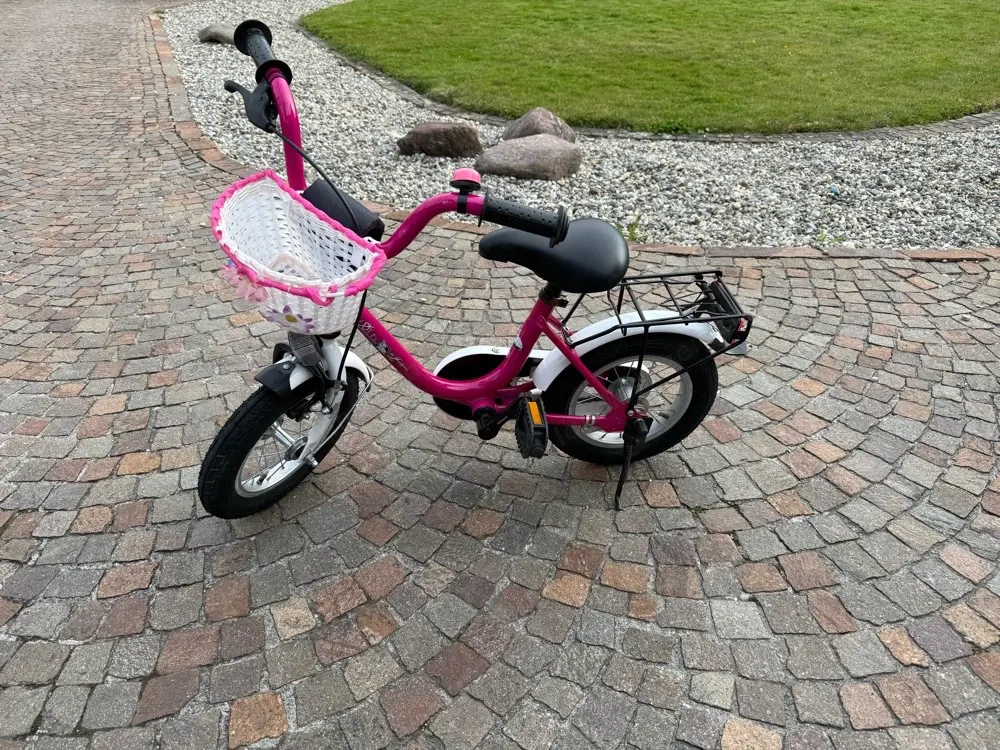 Mädchenfahrrad 12 Zoll