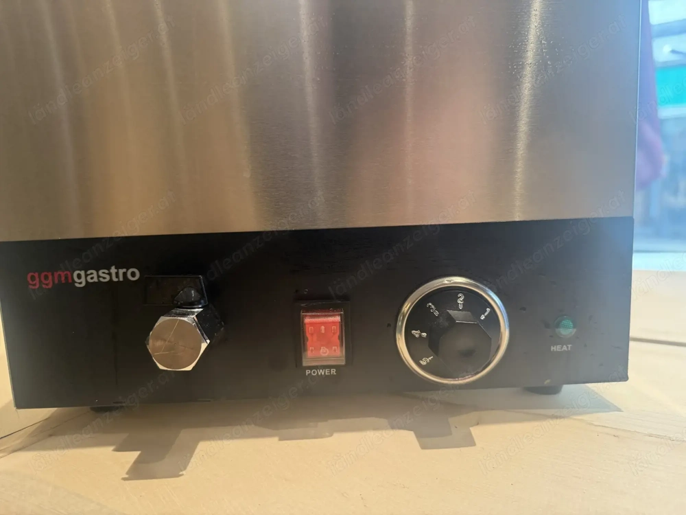 Bainmarie 200mm 1,2kW